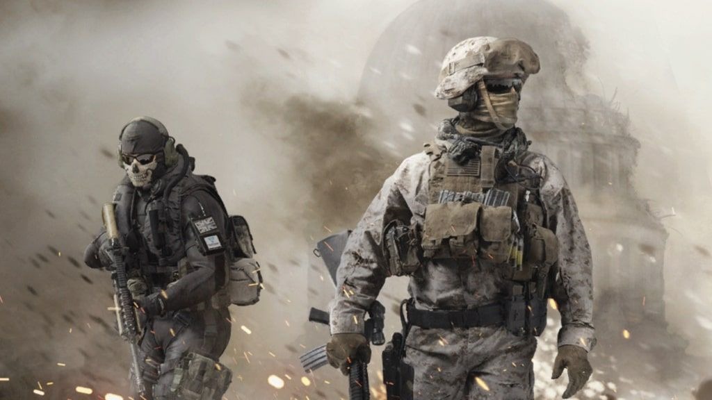 نمرات بازی Call of Duty: Modern Warfare 2 Remastered