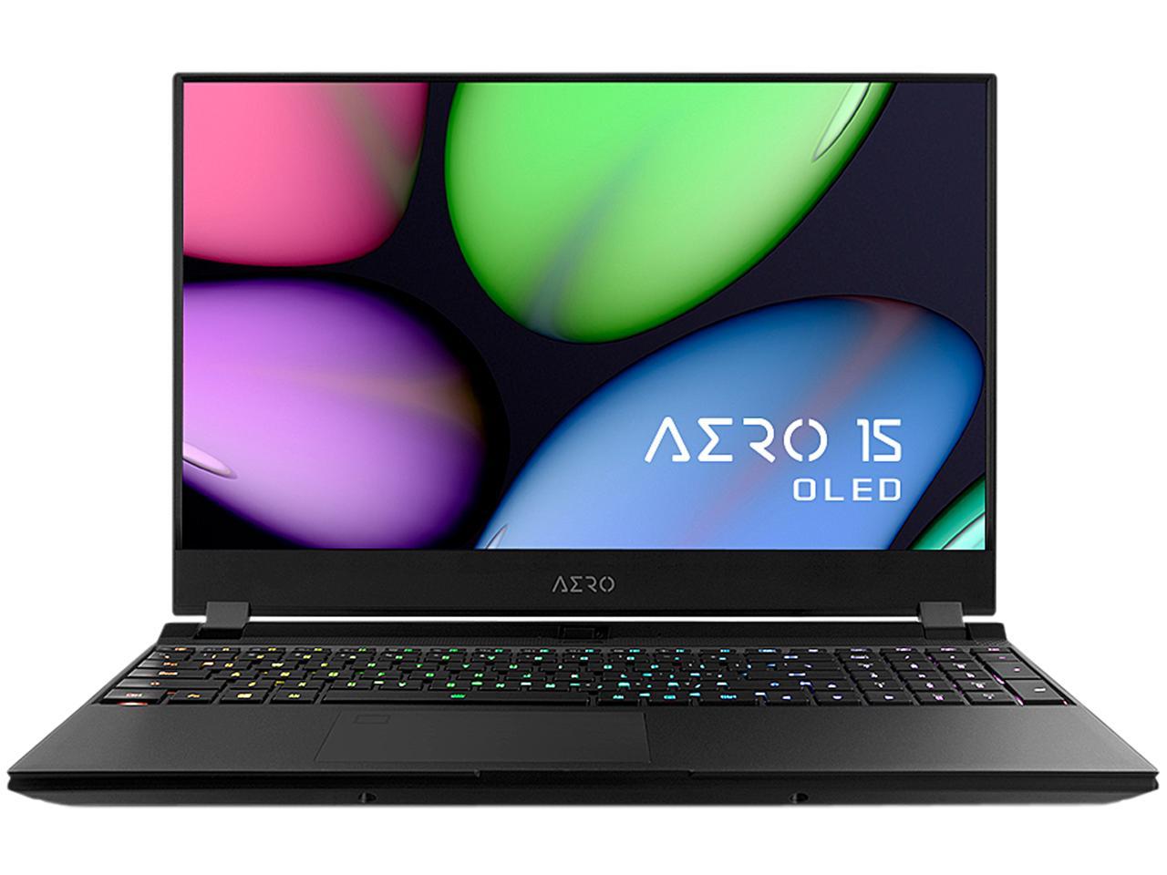 Gigabyte Aero 15