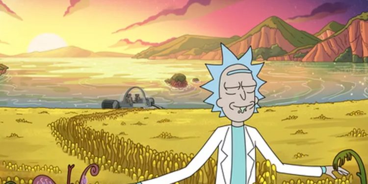 نام‌ قسمت‌های فصل چهارم ریک و مورتی به یک بازی ایندی اشاره می‌کنند