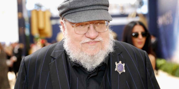جرج مارتین قصد حضور و مرگ در سکانس عروسی خونین را داشت. سریال Game of Thrones بازی تاج و تخت شبکه HBO