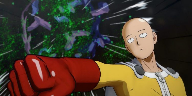 ساختن یک لایواکشن هالیوودی از روی مانگای One Punch Man