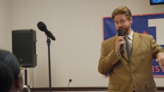 فیلم Mister America