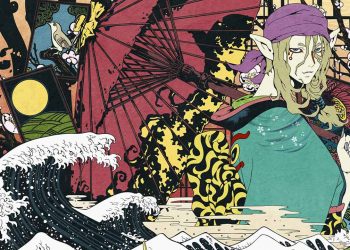 لیستی از انیمه هایی که از نظر سبک هنری خاص هستند