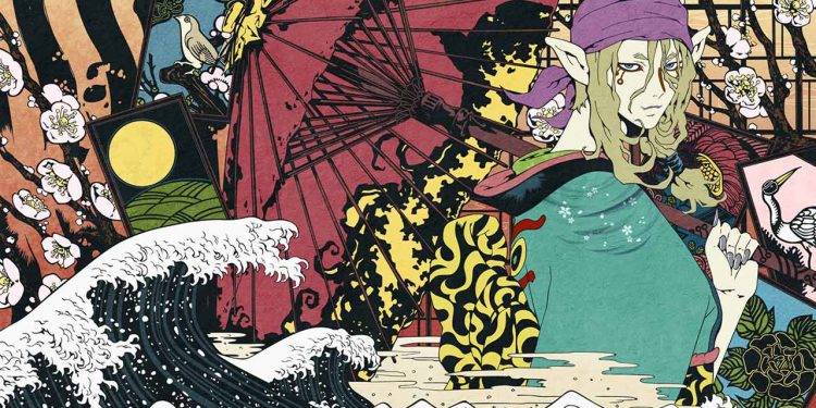 لیستی از انیمه هایی که از نظر سبک هنری خاص هستند