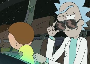 تئوری ریک و مورتی