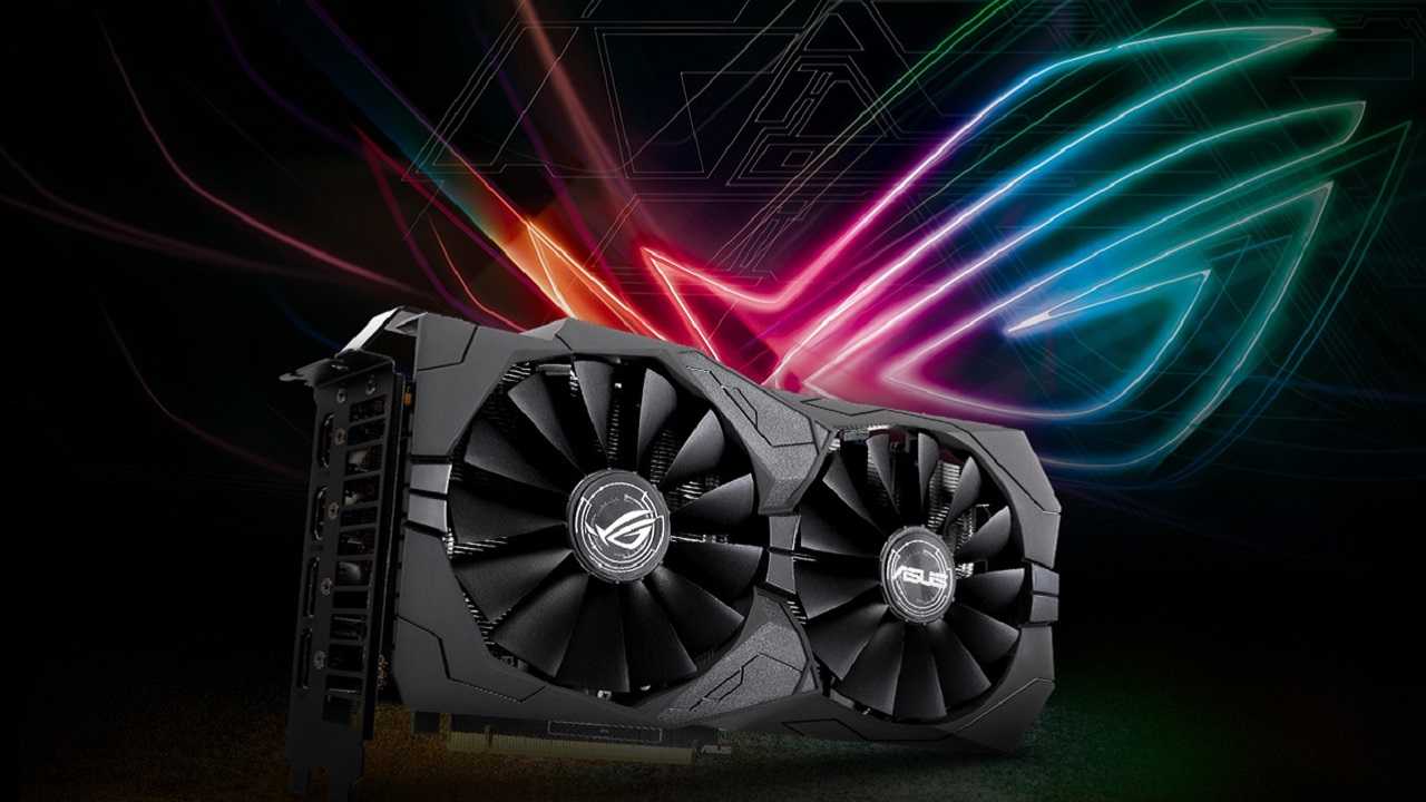 Asus tuf gaming geforce rtx