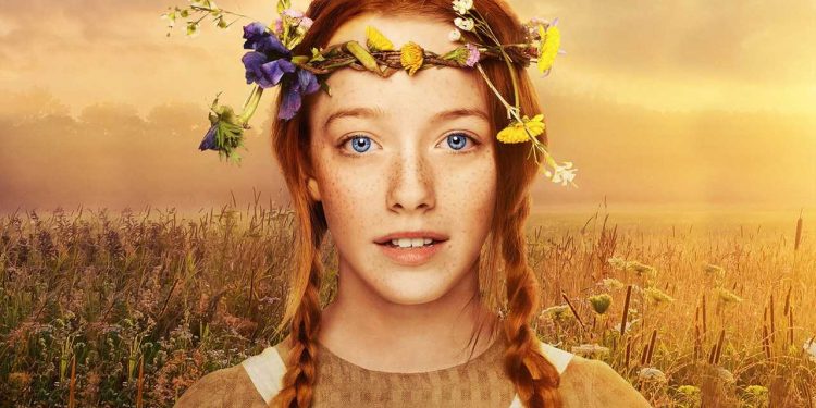 سریال Anne with an e روایتی دوباره از آن شرلی با موهای قرمز