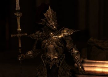 تکسچر پک بازی Dark Souls Remastered