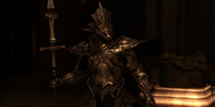 تکسچر پک بازی Dark Souls Remastered