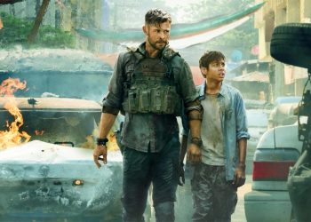 به نظر جو روسو فیلم Extraction بهترین بازی Chris Hemsworth است