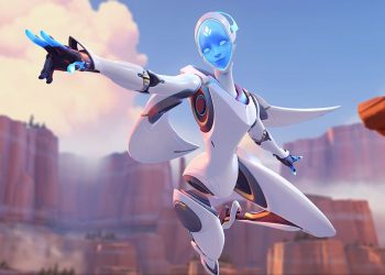 قهرمان جدید بازی Overwatch با نام Echo در دسترس قرار گرفت