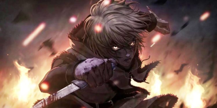 انیمه Vinland Saga (حماسه وینلند)