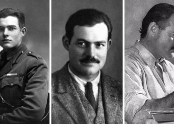 بهترین کتاب های ارنست همینگوی