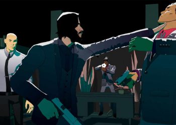 بازی John Wick Hex در راه پلی استیشن ۴ است