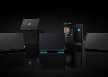 نسل جدید لپتاپ های گیمینگ لنوو