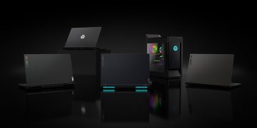 نسل جدید لپتاپ های گیمینگ لنوو