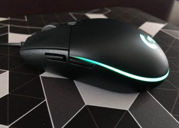 لاجیتک ماوسی با قیمت مناسب برای گیمرهای عاشق RGB ساخت