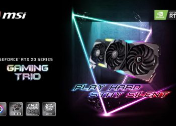 تجهیز کارت گرافیک RTX 2080 Ti به سریع‌ترین مموری توسط شرکت MSI