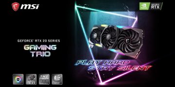 تجهیز کارت گرافیک RTX 2080 Ti به سریع‌ترین مموری توسط شرکت MSI