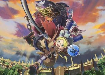 چرا باید انیمه Made in Abyss را ببینیم؟