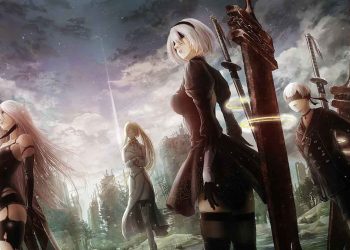 تصویری از بازی بازی NieR: Automata