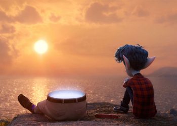 نقد انیمیشن Onward