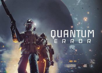 مدت زمان گیم پلی بازی Quantum Error