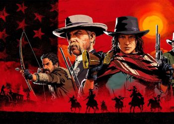 بازی Red Dead Redemption 2