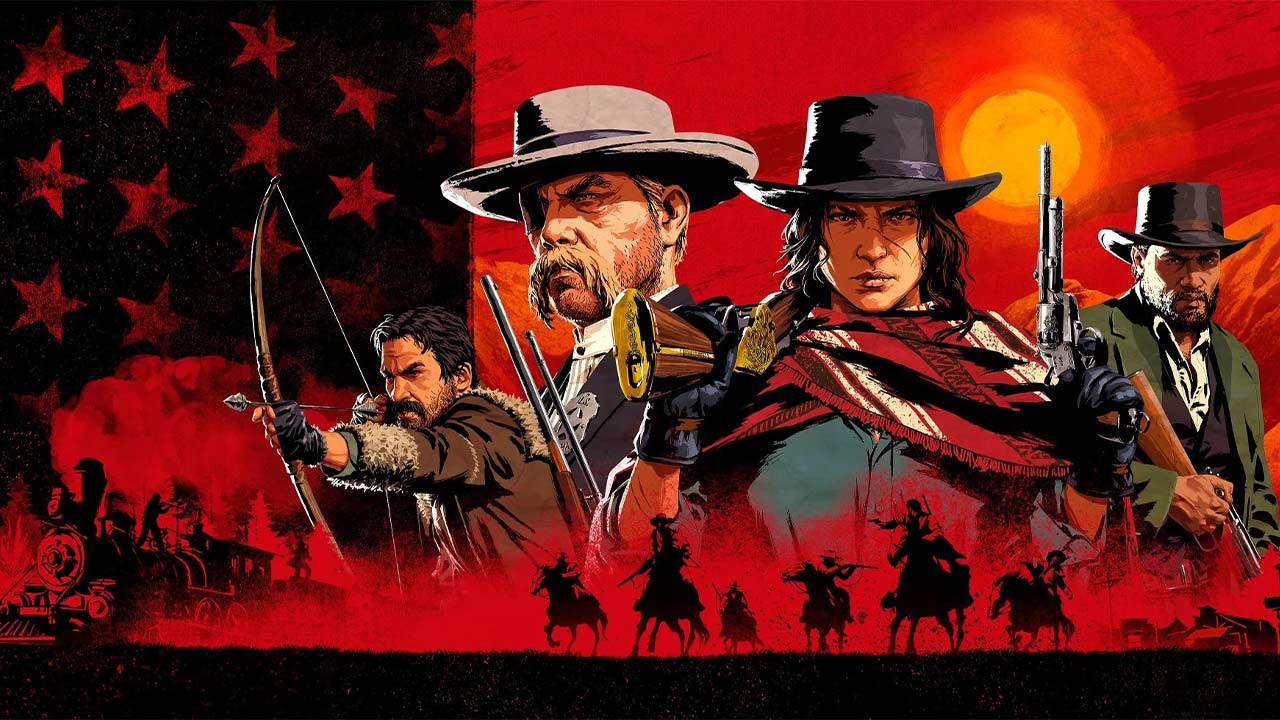 Rdr 2 в game pass когда уберут