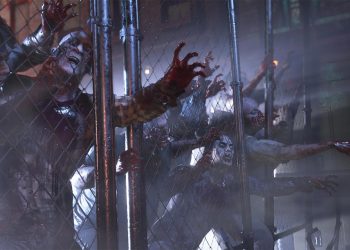 جاخالی دادن در بازی Resident Evil 3