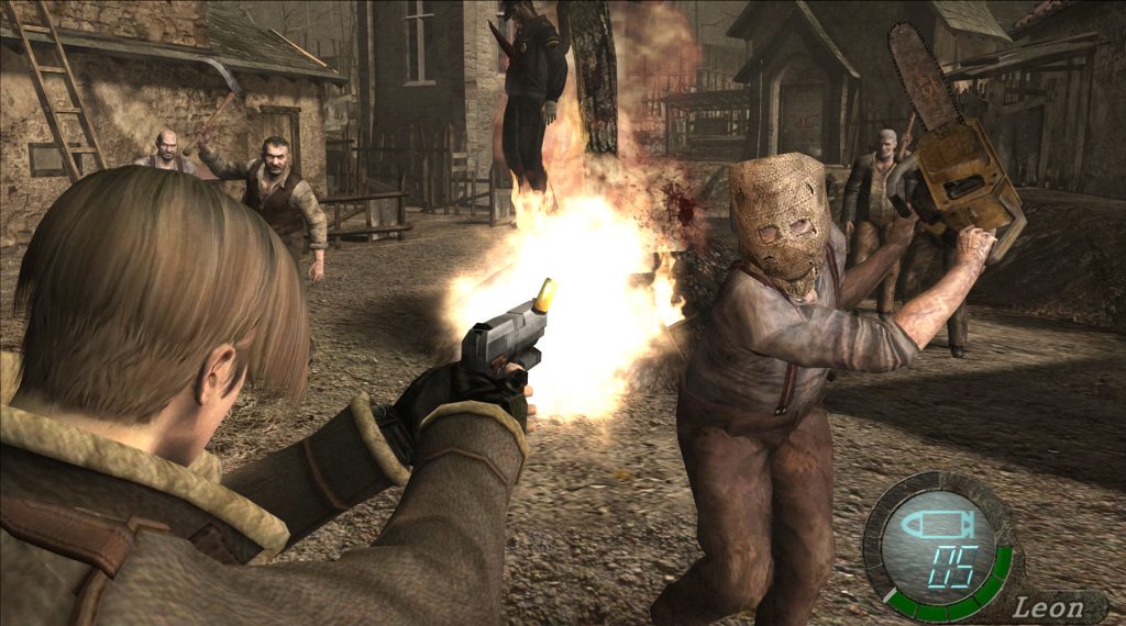 آیا بازی Resident Evil 4 نیز به یک نسخه ریمیک نیاز دارد؟