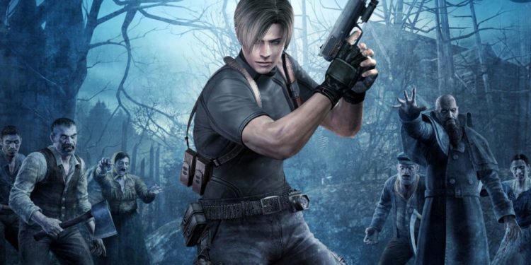 نسخه بازسازی Resident Evil 4 در دست ساخت است