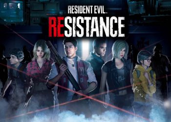 جیل ولنتاین و نیکولای به بازی Resident Evil Resistance اضافه می‌شوند