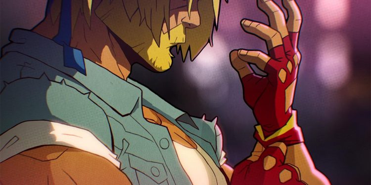 تاریخ انتشار بازی Streets of Rage 4