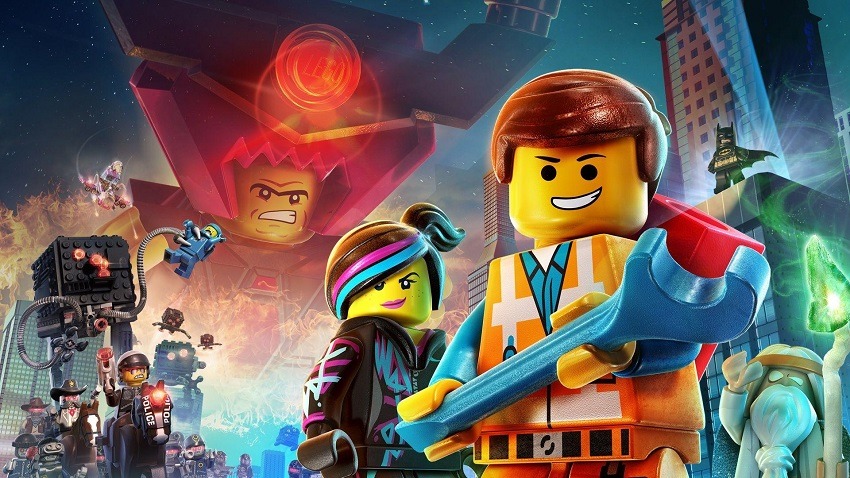 بهترین انیمیشن های تاریخ | The Lego Movie