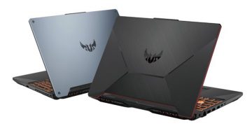 لپ تاپ های گیمینگ مجهز به تراشه Ryzen 7 4800H