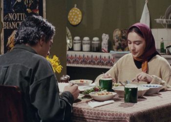 فیلم سینمایی شب های روشن