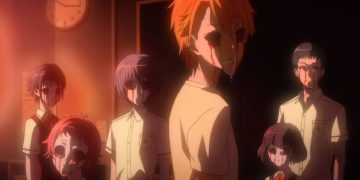 بهترین انیمه های ترسناک