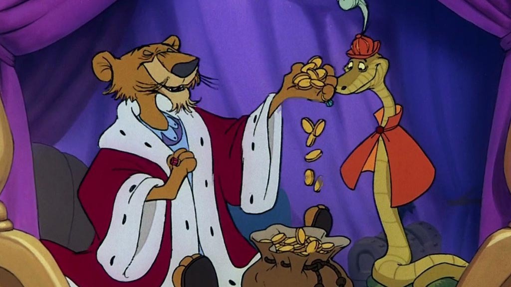 بهترین انیمیشن ها برای خردسالان | بر فراز ابرهای خیال