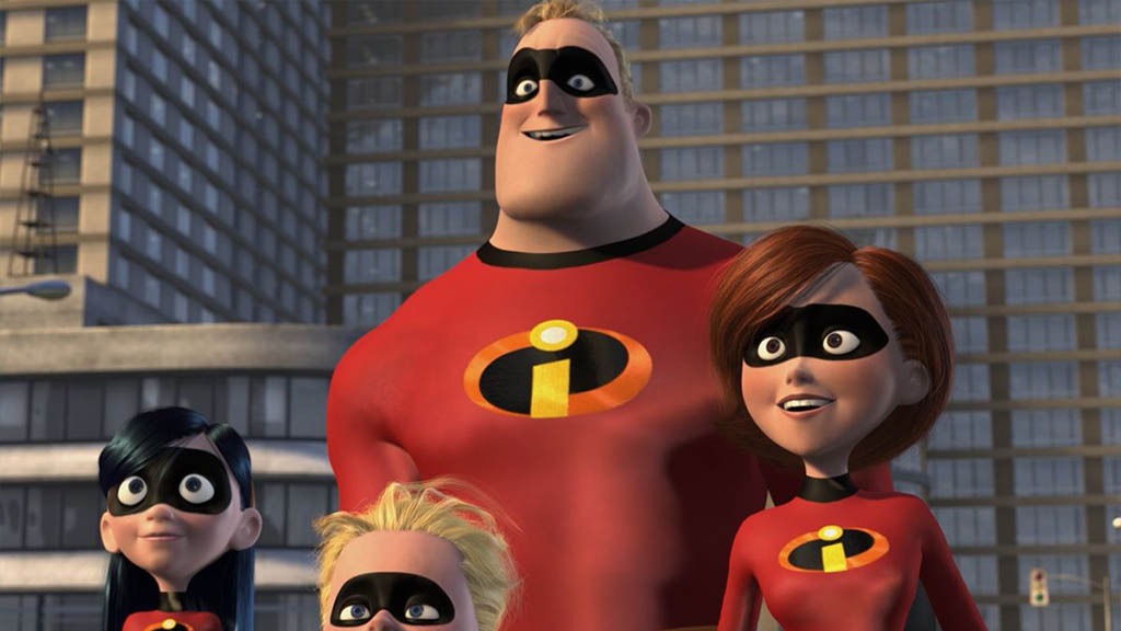 The Incredibles