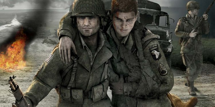 اقتباس تلویزیونی بازی Brothers in Arms در دست ساخت قرار دارد
