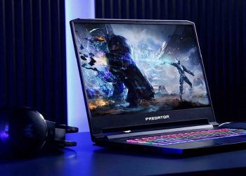 Acer از لپتاپ گیمینگ Predator Triton 500 و Nitro 5 رونمایی کرد
