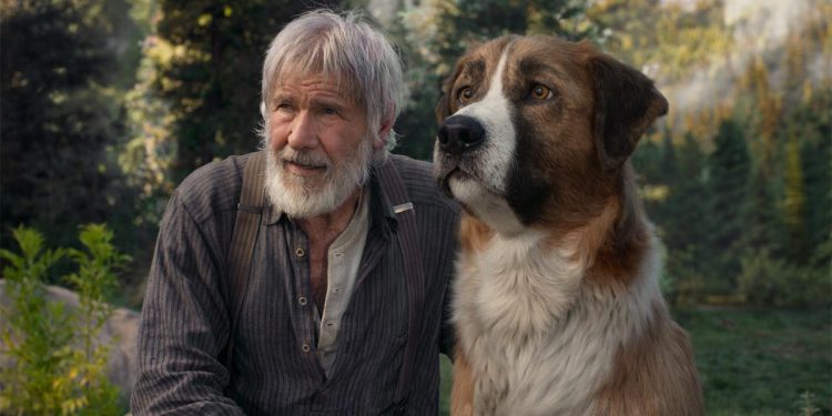 نسخه دیجیتال فیلم The Call of The Wild کمپانی دیزنی زودتر از موعد عرضه شد