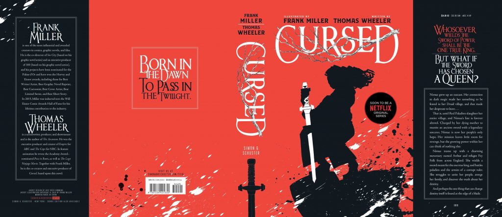 کتاب نفرین شده