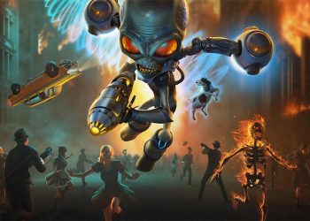 تاریخ انتشار بازی Destroy All Humans! مشخص شد
