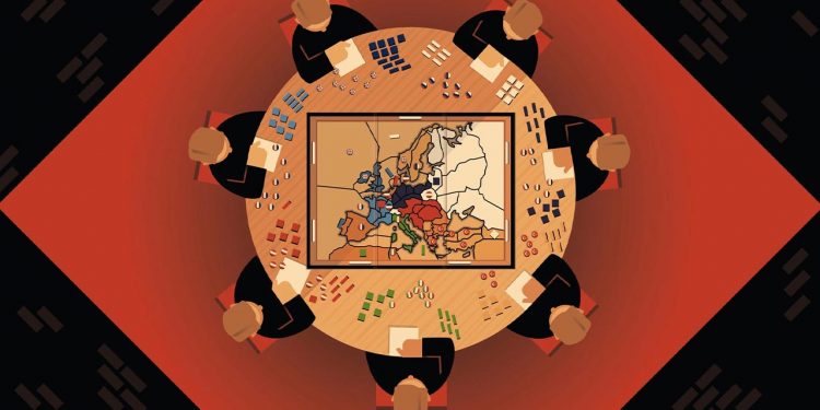 چرا باید بازی دیپلماسی را تجربه کنیم؟