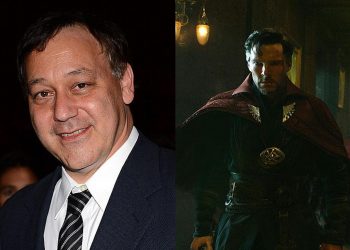 سم رِیمی کارگردان Doctor Strange: Multiverse of Madness خواهد بود