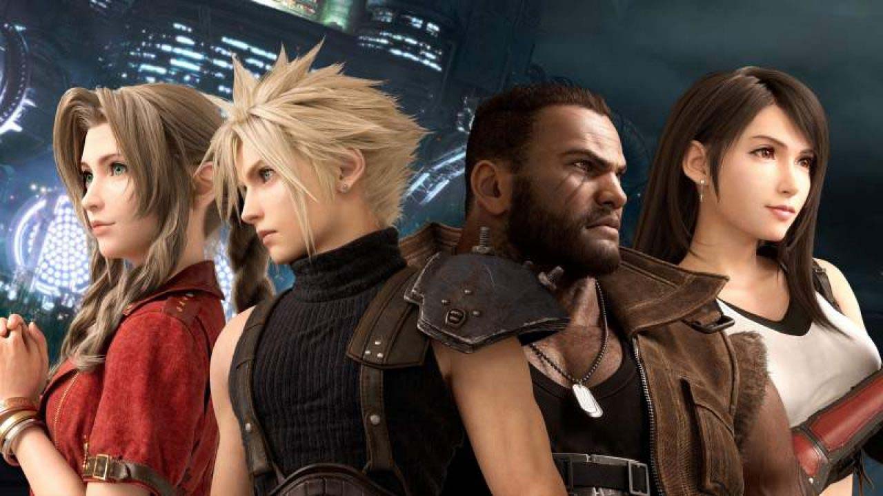 راهنمای ارتقای شخصیت های بازی Final Fantasy 7 پی اس ارنا