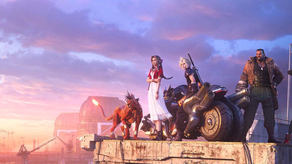 نقد بازی Final Fantasy VII Remake از دیدگاه منتقدین متاکریتیک