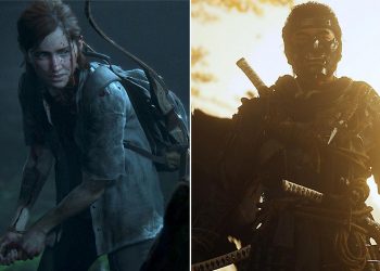تاریخ انتشار بازی The Last of Us 2 تاریخ انتشار بازی Ghost of Tsushima